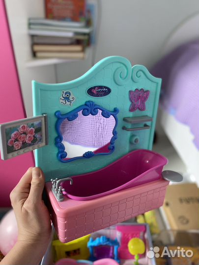 Игрушки развивающие пакетом