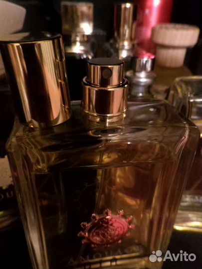 Amouage dia оригинал