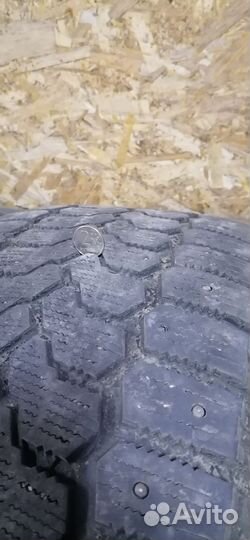 Yokohama Ice Guard F700S 255/55 R18 и 255/55 R18