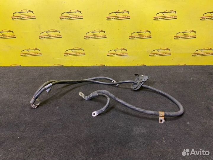 Проводка стартера Mercedes Clc W203 OM646.963 2008