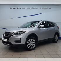 Nissan X-Trail 2.0 MT, 2020, 102 000 км, с пробегом, цена 2 075 000 руб.