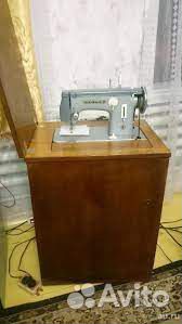 Швейная машина ножная