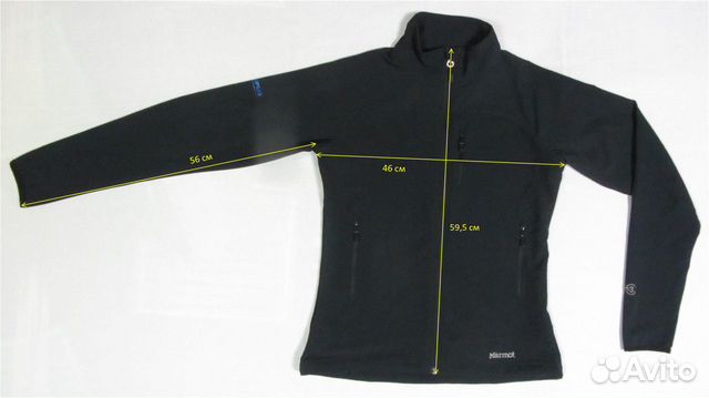 Marmot m3 softshell jacket. S