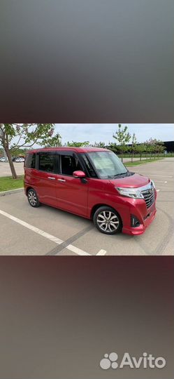 Toyota Roomy 1.0 CVT, 2018, 69 200 км