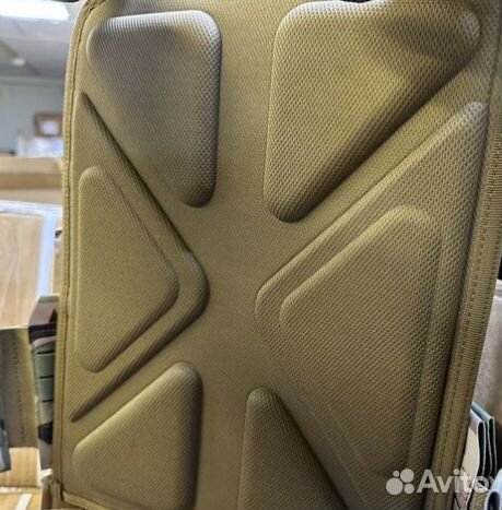 Жилет плитник Yakeda / с плитами - защита бр 5