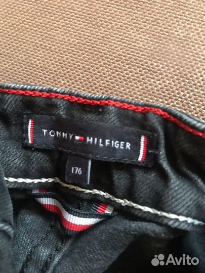 Джинсы tommi hilfiger оригинал