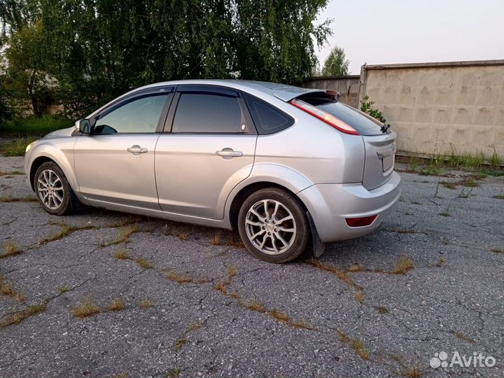 Ford Focus 1.6 МТ, 2008, 240 000 км