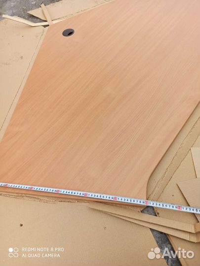 Угловой письменный стол