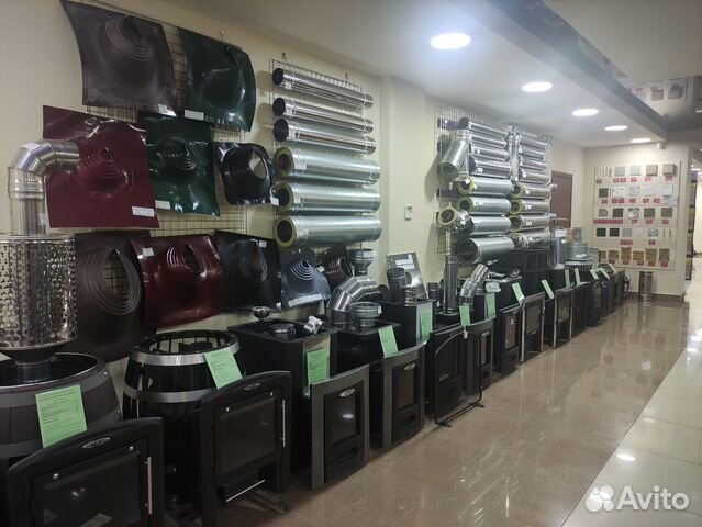 Дымоходная труба