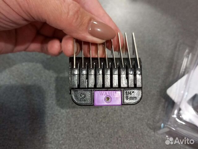 Насадки для машинки wahl