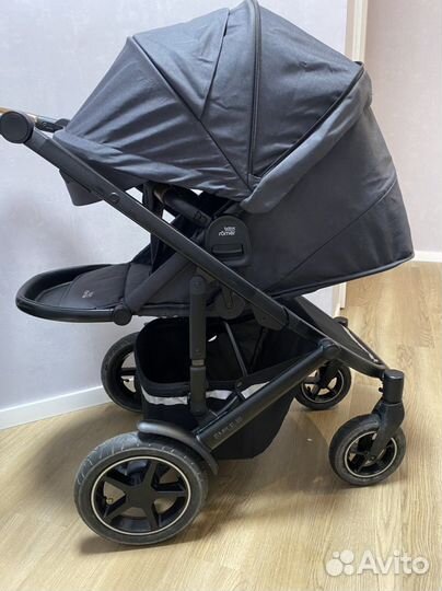 Коляска britax romer smile 3 2 в 1