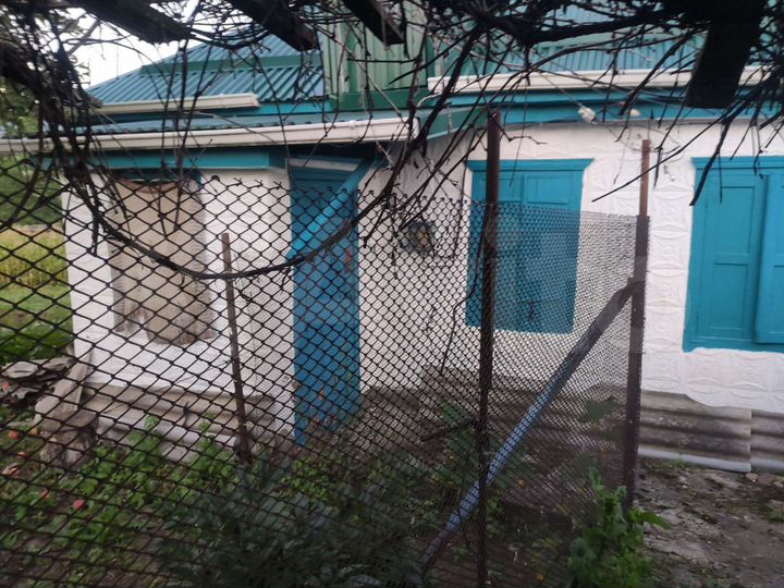 Дом 60 м² на участке 12 сот.