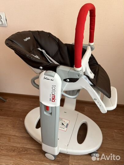 Стул Peg perego tatamia follow me в идеале