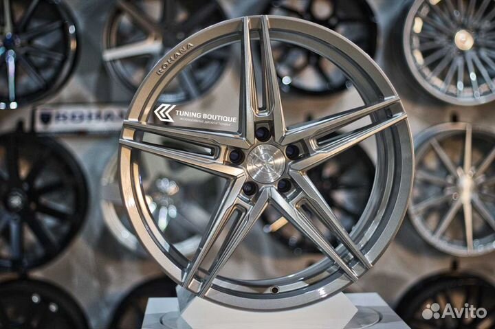 Наличие. диски Rohana RFX15 R20 5x112 BMW Mercedes