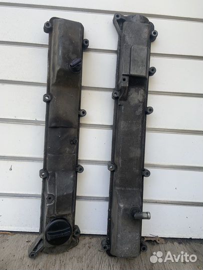 Клапанные крышки