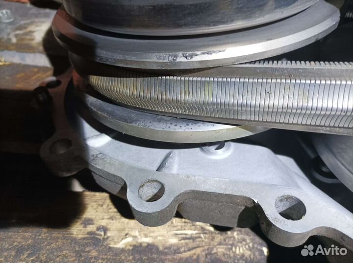 Nissan murano z50 вариатор полный привод