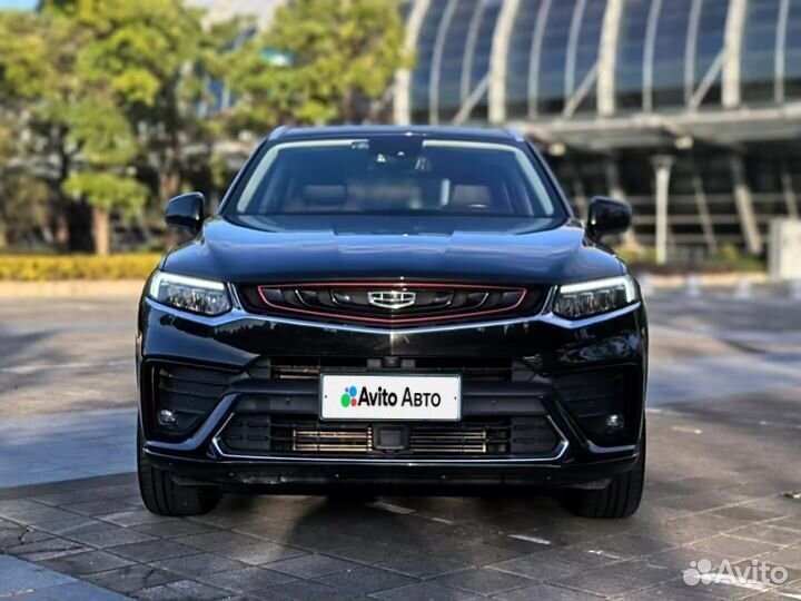 Geely Tugella 2.0 AT, 2021, 45 000 км