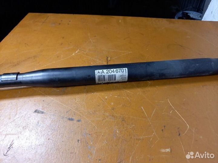 Карданный вал Mercedes C-Class W204 M272 3.5I 2012