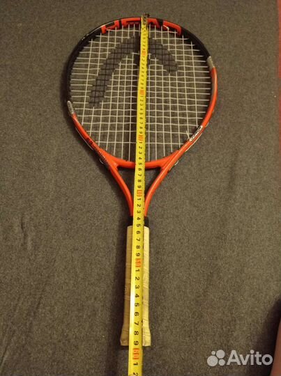 Ракетка детская для большого тенниса head