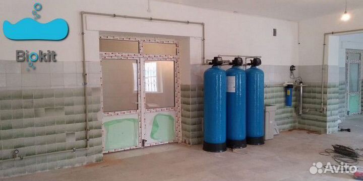 Водоподготовка