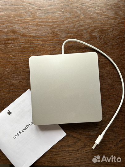 Apple USB superdrive