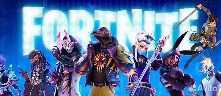 Коды на fortnite в баксы