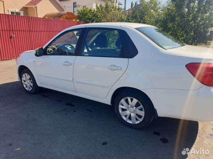 Datsun on-DO 1.6 AT, 2019, 25 000 км