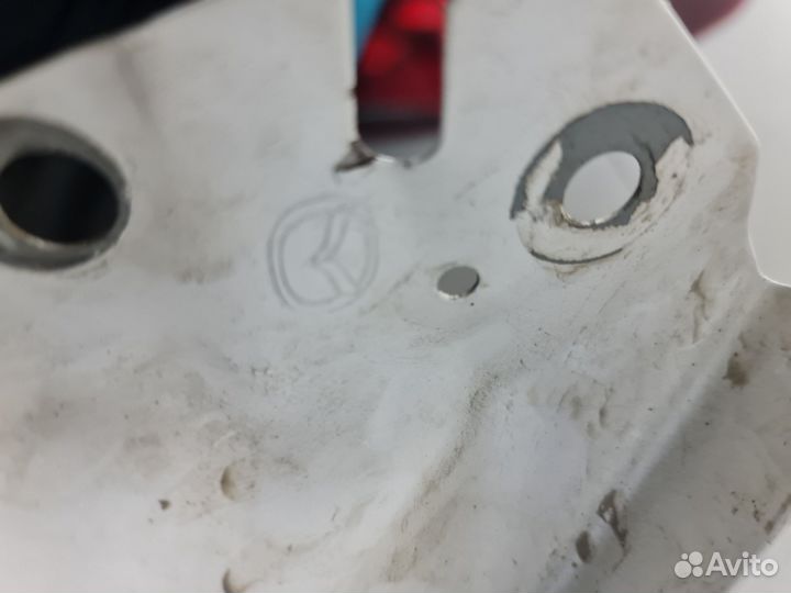 Крыло переднее левое mazda 6 gj