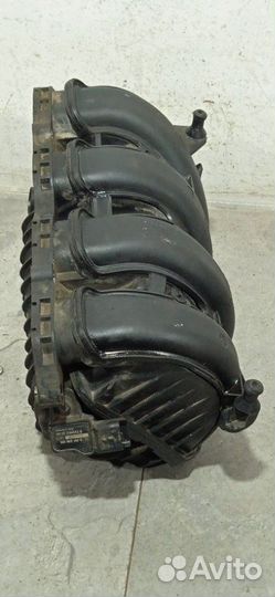 Коллектор впускной Peugeot 308 хэтчбек (5дв) 5FW