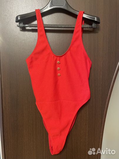 Слитный купальник Xs/S