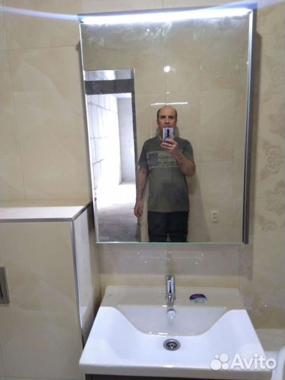 Ванная комната под ключ