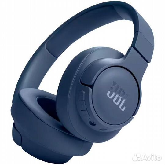 Беспроводные наушники JBL Tune 720BT, синий jblt72