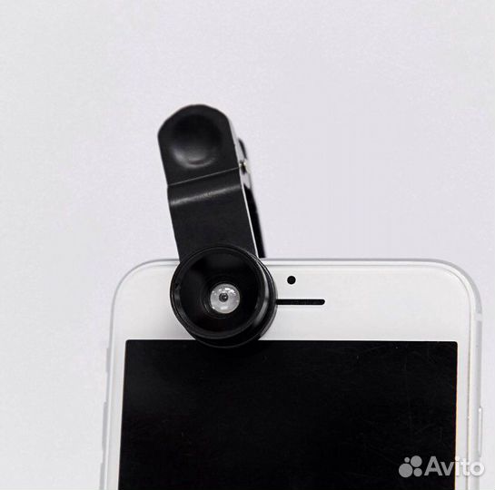 Линза для селфи Fizz