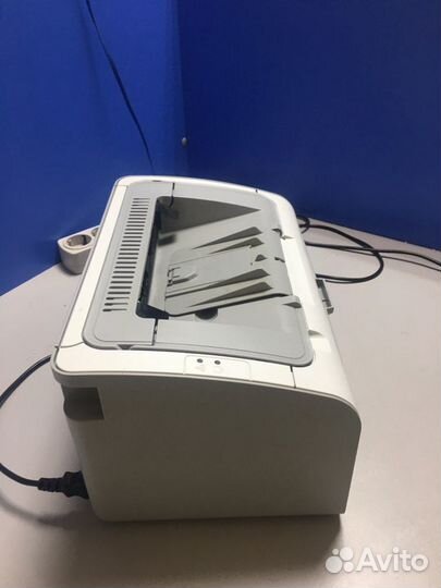 Принтер лазерный Hp P1102