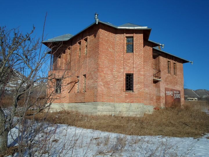 Дача 220 м² на участке 8 сот.