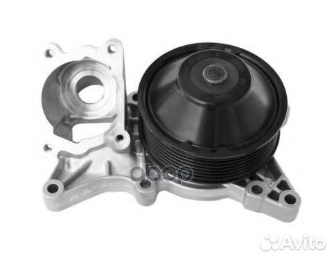 Оборотная водяная помпа ож 11518516435 BMW