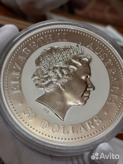 Австралийский лунар I серии 