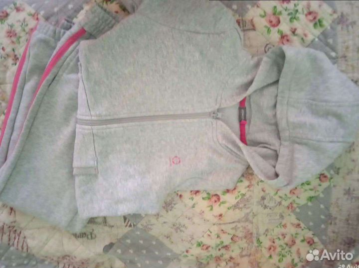 Костюм для девочки 128 см jamoto