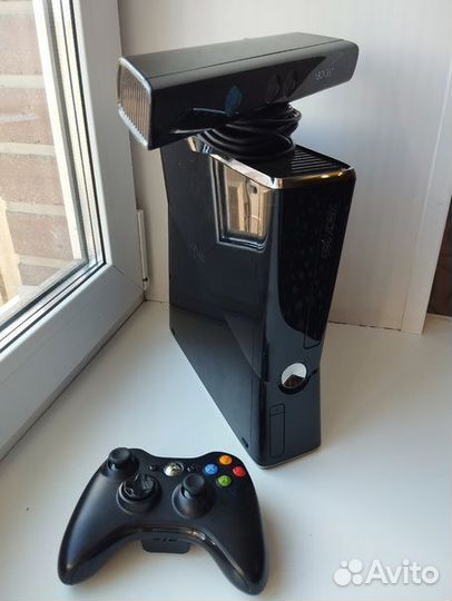 Xbox 360 slim