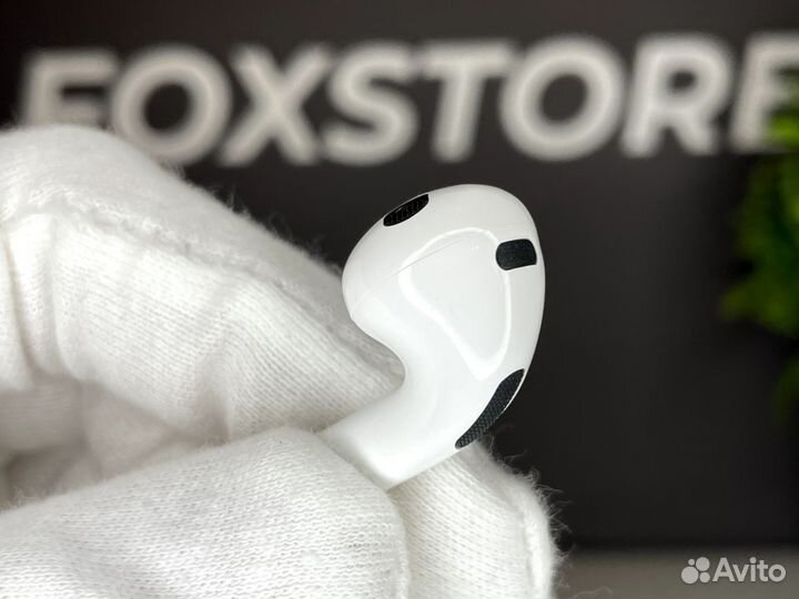 AirPods 3 + Подарок Чехол