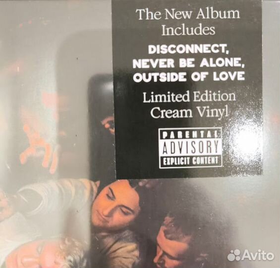 Becky Hill – Believe Me Now LP