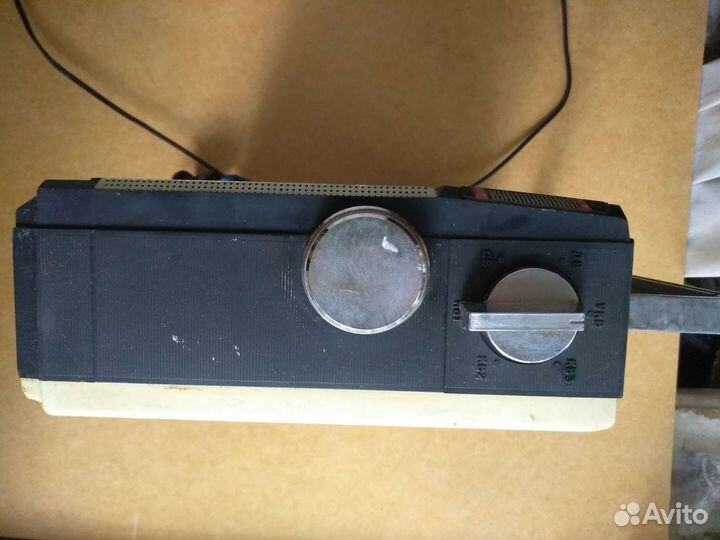 Радиоприемник VEF 214(торг)