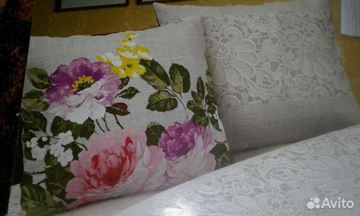 Наволочки из поплина