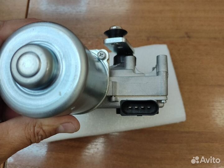 Мотор дворника передний Audi q 7