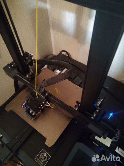 3D принтер creality ender 3 s1