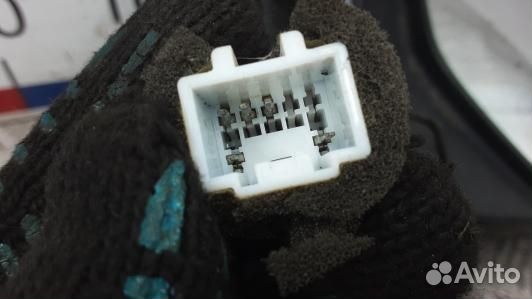 Зеркало наружное правое mitsubishi L200 K4T (EEA32