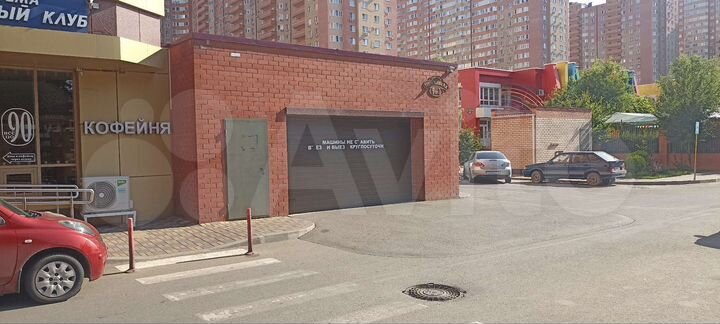 Машиноместо, 15 м²