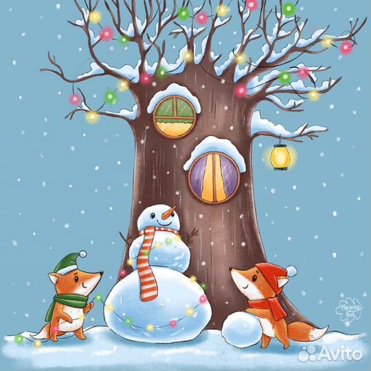 Художник иллюстратор