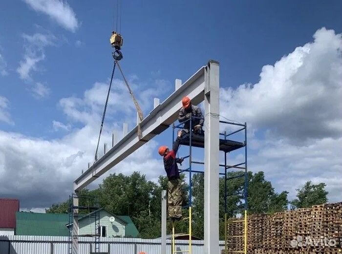 Сварщик монтажник