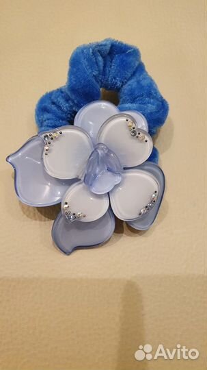 Резинки для волос